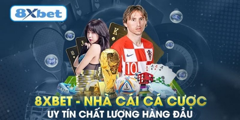 Ưu điểm vượt trội tại 8xbet .ong