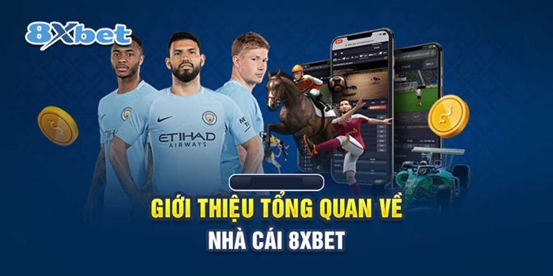 Khám phá sân chơi 8xbet com