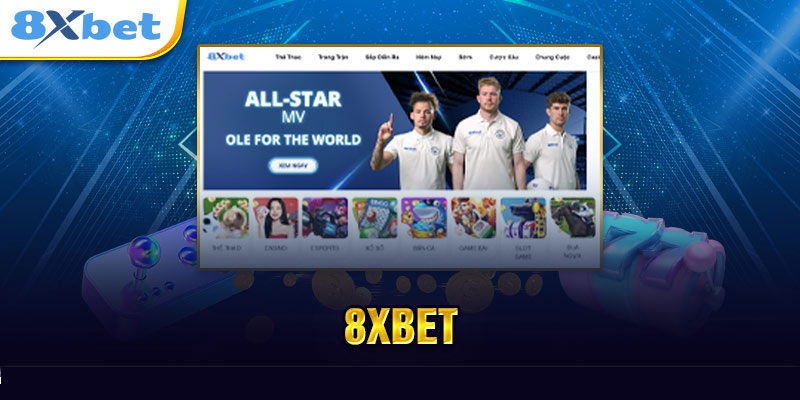 Giới thiệu 8xbet cx