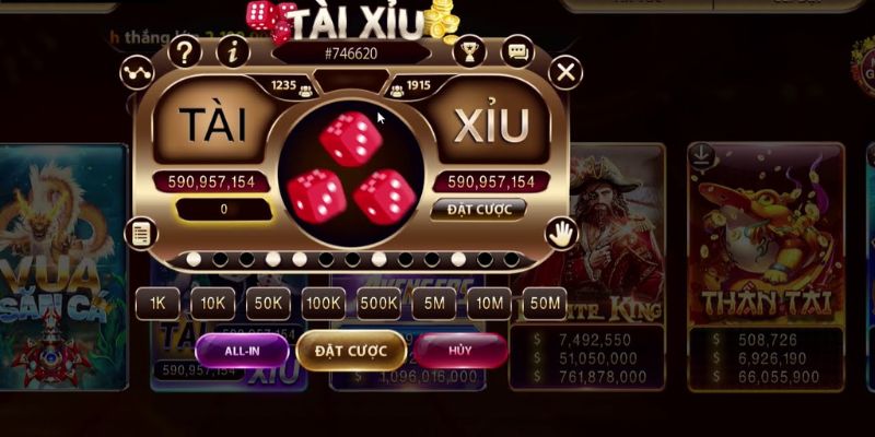 Cách đánh game Tài Xỉu dễ thắng nhất