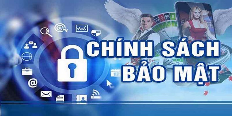 Các điều khoản trong chính sách bảo mật 8xbet