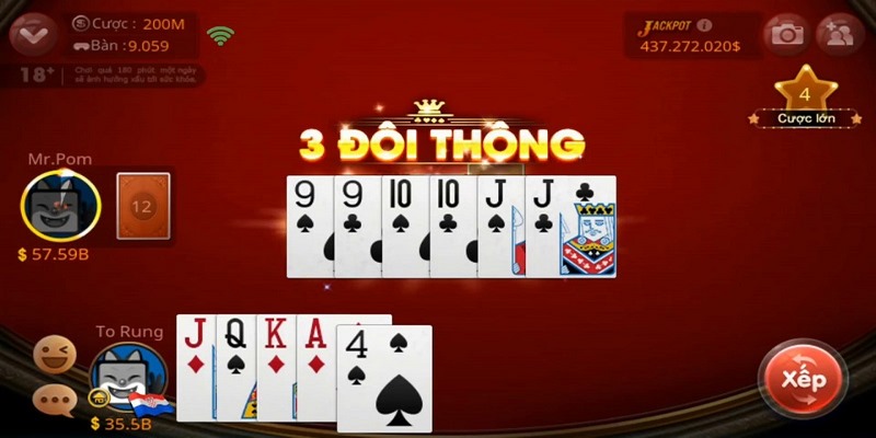 Mẹo chơi game bài tiến lên miền nam miễn phí luôn thắng lớn