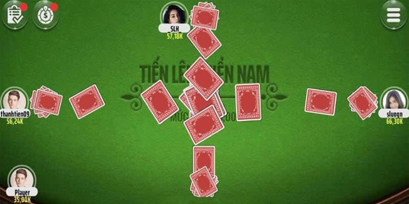 Khám phá luật chơi game bài tiến lên miền nam miễn phí