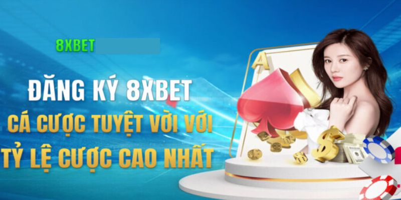 Vì sao nên tham gia 8xbet 8xbet.cx ngay hôm nay?