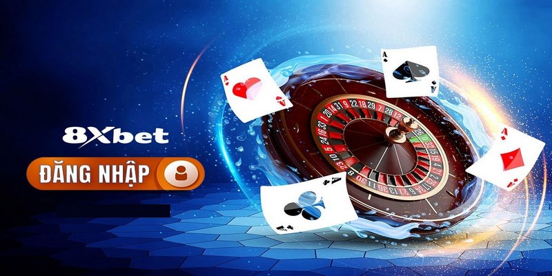 Chi tiết các bước đăng nhập 8xbet cho người mới