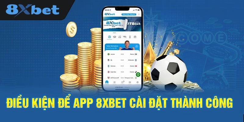 Hướng dẫn cách tải app 8xbet thành công cho bet thủ