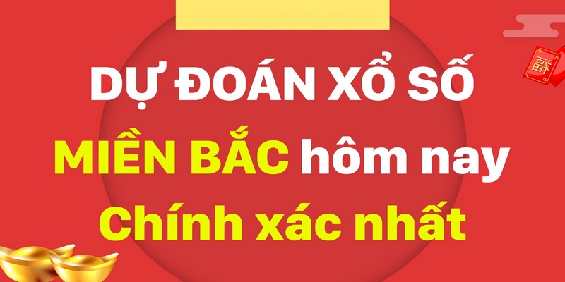 Chơi xổ số miền Bắc hôm nay dựa vào đầu đít câm