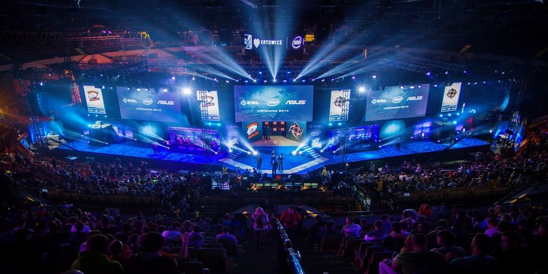 Giới thiệu về E-sports - Thể thao điện tử