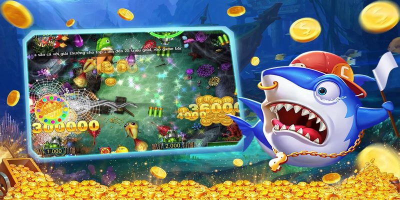 Mẹo chơi game bắn cá online thắng lợi vẻ vang