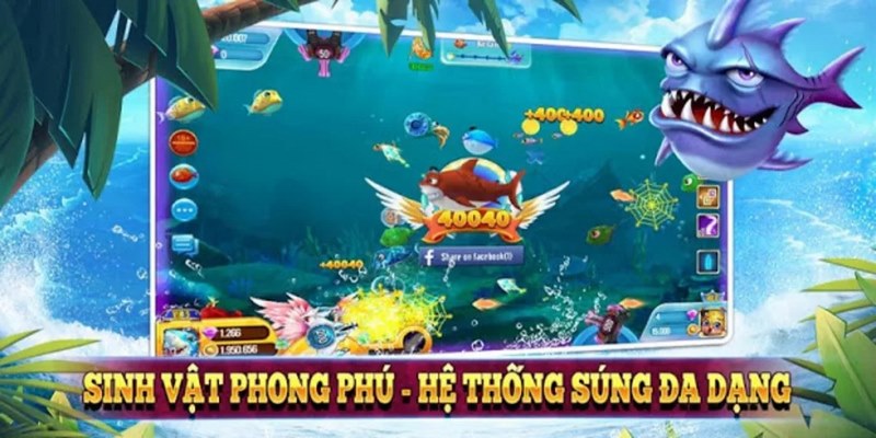 Lợi ích tuyệt khi tham gia game bắn cá trực tuyến