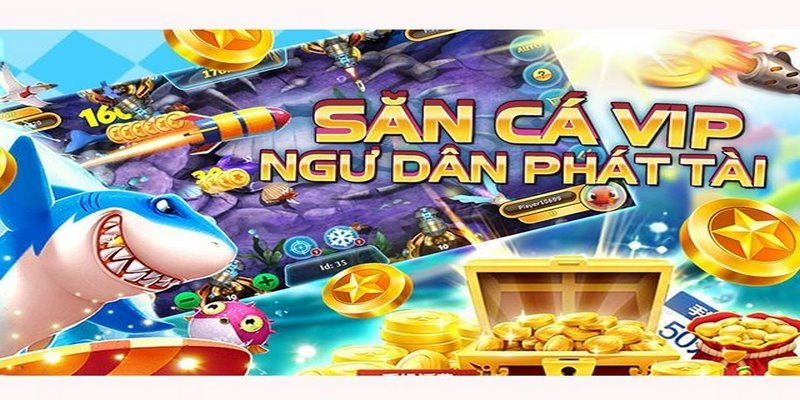 Mẹo chơi game bắn cá online thắng lợi vẻ vang