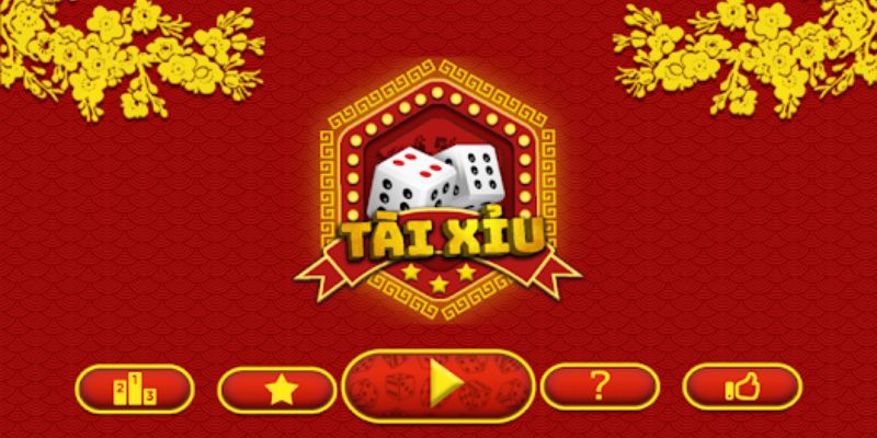 Các cửa cược trong game Tài Xỉu