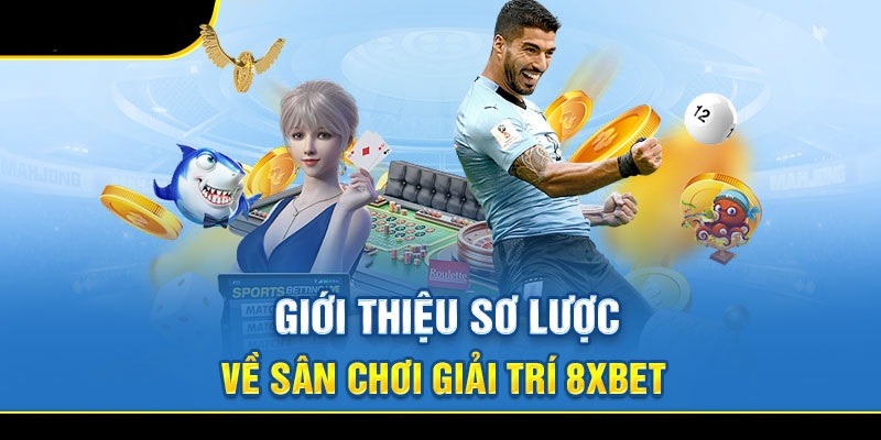 8xbet group - Thiên đường giải trí của bet thủ