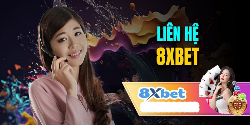 CSKH chuyên nghiệp tại 8xbet