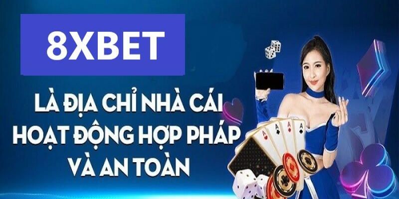 Đôi nét về nhà cái 8xbet