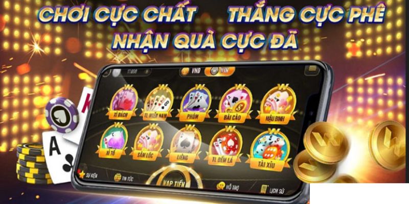 Khái quát về game bài đổi thưởng