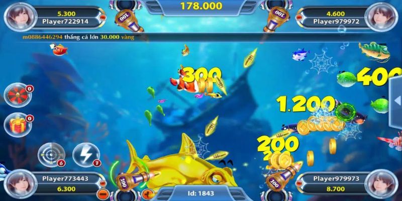 Những thông tin quan trọng của game bắn cá apk mod