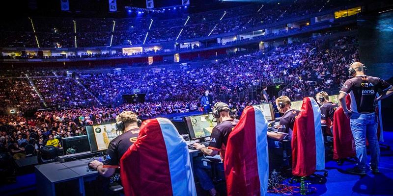 Đấu trường e-sports đem lại những lợi ích gì?