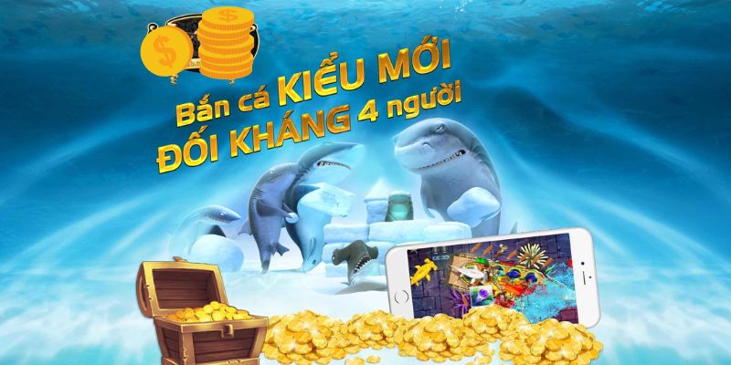 Top game bắn cá đổi thưởng an tiền that hot nhất hiện nay