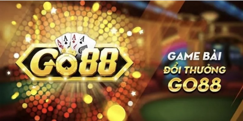 Khái quát về go88 game bài đổi thưởng