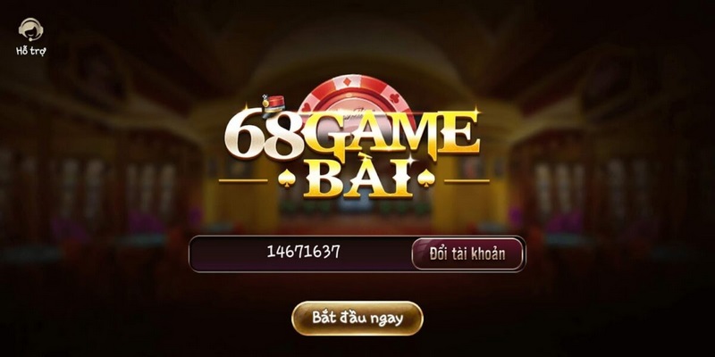 Giới thiệu về app 68 game bài apk