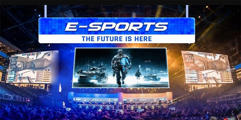 8xbet_Top 9 Đấu Trường E-sports Hot Nhất Cho Game Thủ