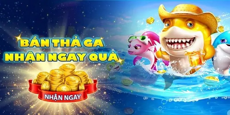 8xbet | Game Bắn Cá Aquarium - Chinh Phục Đại Dương