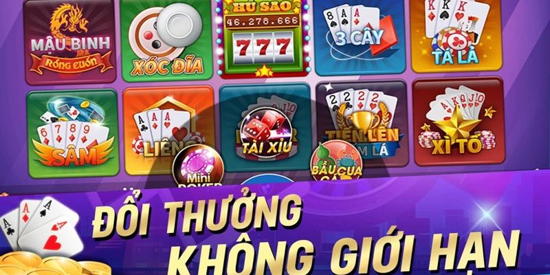 Giới thiệu game bài đổi thưởng agmx của 8xbet