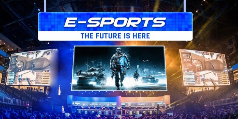 Nhận định tương lai của thể thao điện tử e-sports