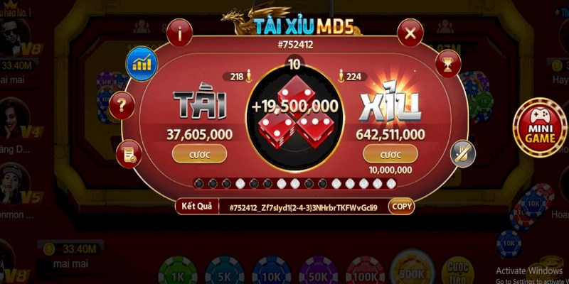 8xbet | Tài Xỉu Md5 - Game Giải Trí Thưởng Cực Khủng 